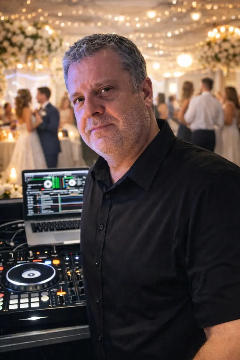 DJ 8CH, DJ at Geaux BIG Entertainment