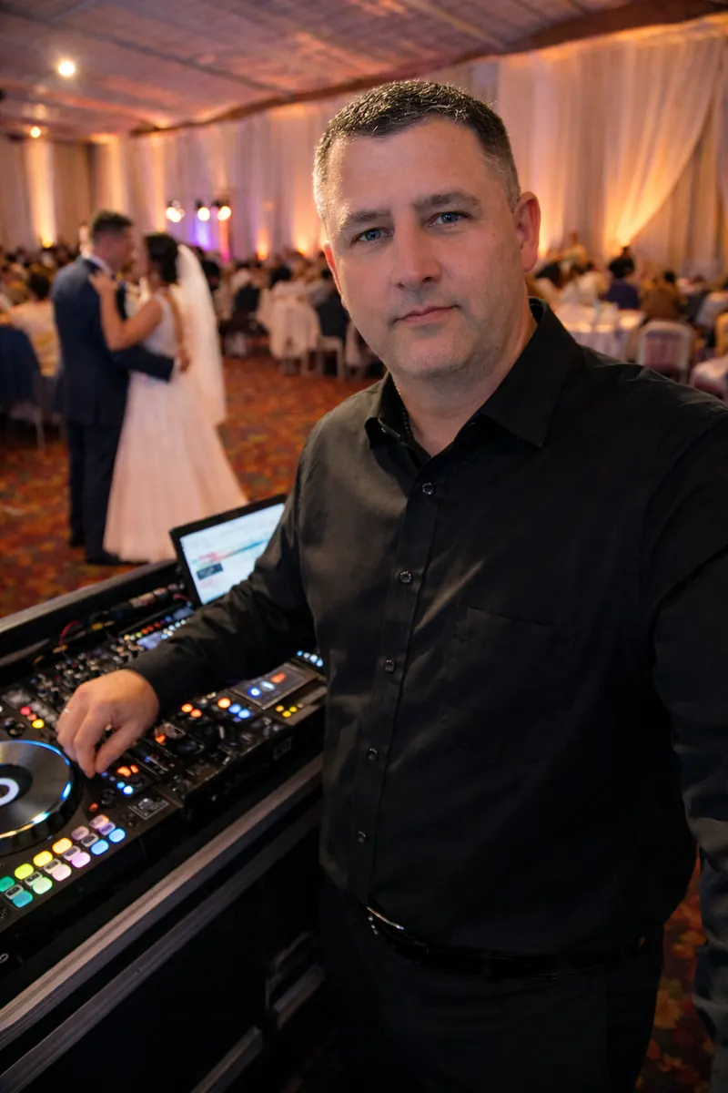 DJ Platinum, DJ at Geaux BIG Entertainment