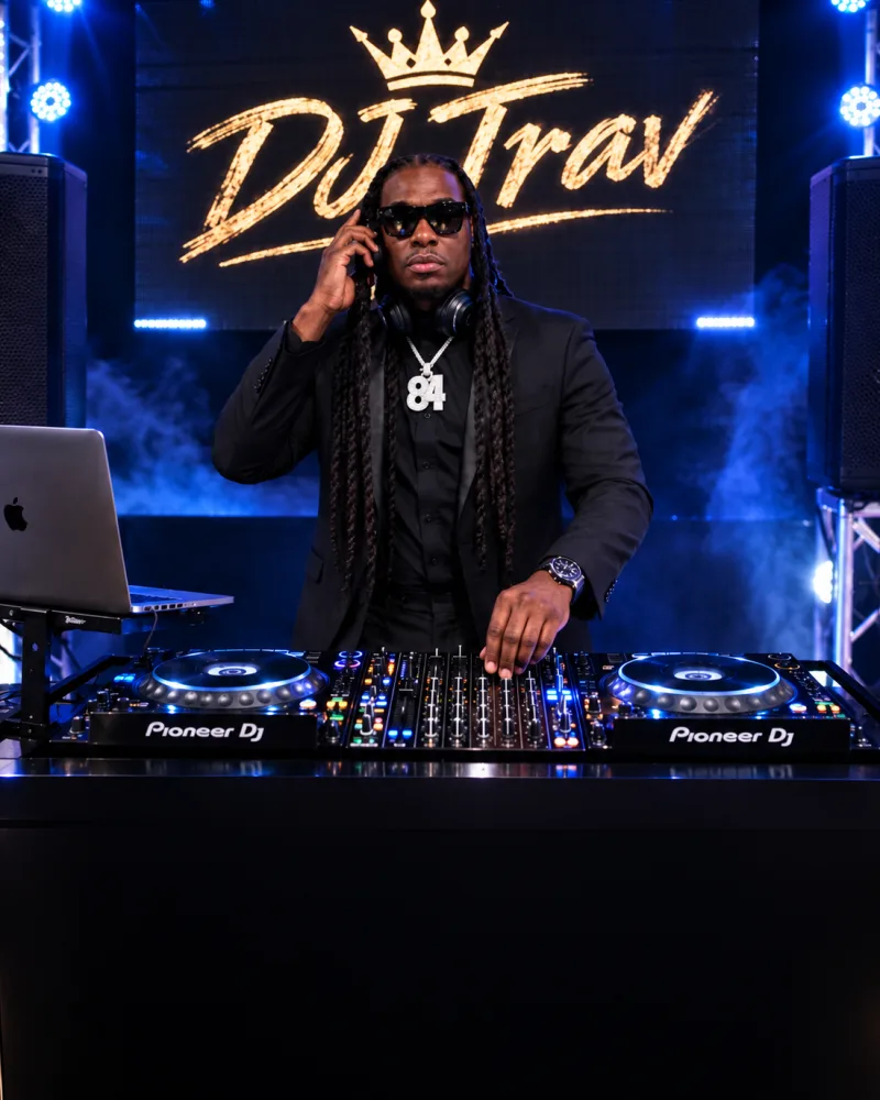 DJ Trav, DJ at Geaux BIG Entertainment
