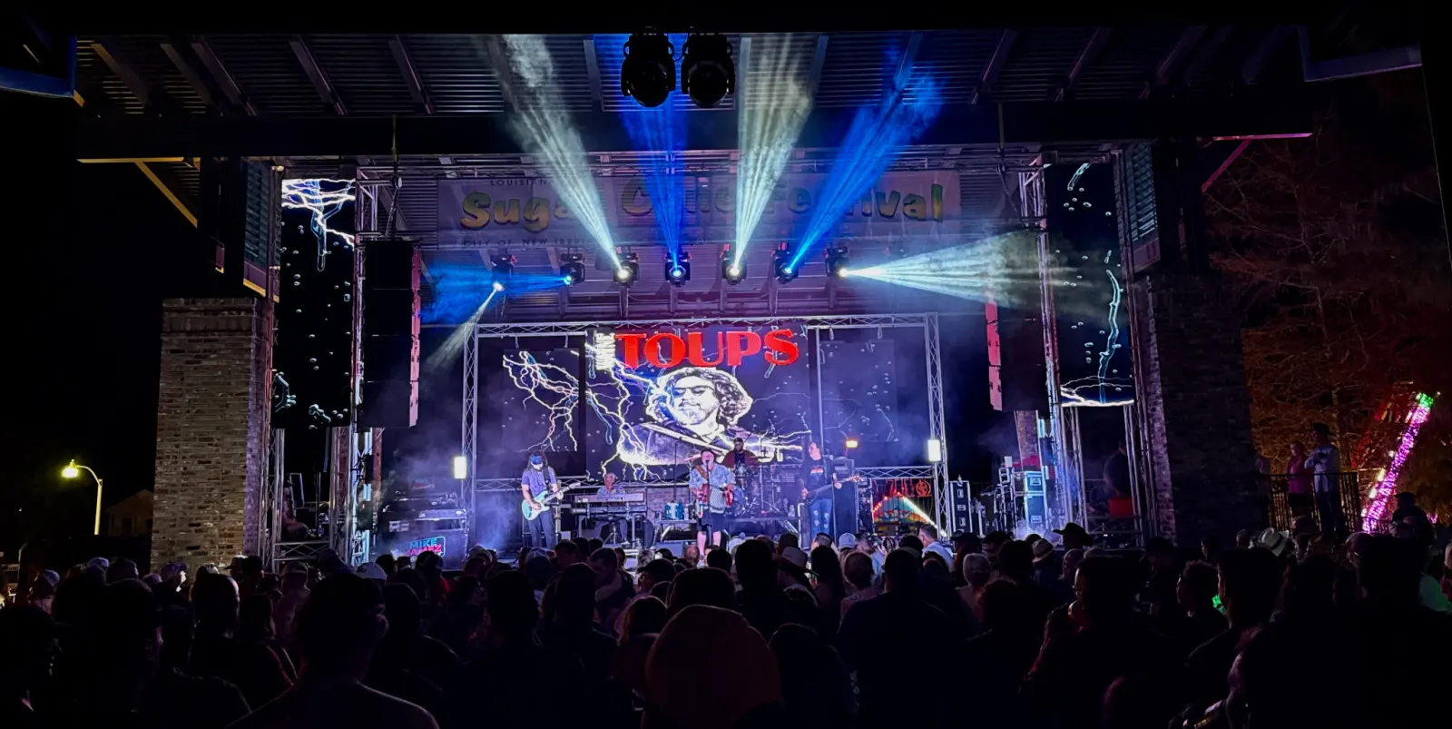 Geaux BIG Entertainment event photo 41
